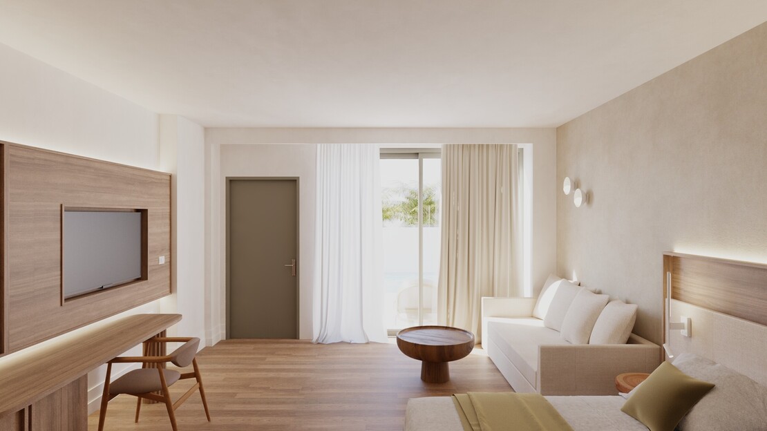 Deluxe Suite Private Pool